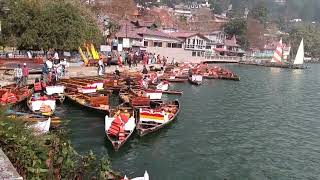 Nainital UK at Afternoon