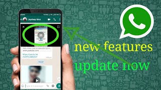 Whatsapp new update | amazing features || Tech Beard ||