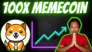 BABY DOGE COIN 100X FOR MEMECOIN SEASON