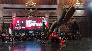 SIDE IVENT ! PENWTAPN REOG PONOROGO ICH UNESCO DI PENDOPO #dadakmerak #reogponorogo #unesco