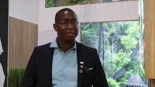 Why Gambia attended WTM London 2023   Abubacarr S  Camara, Director General, Gambia Tourism Board