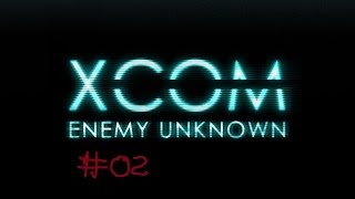 XCOM Enemy Unknown walkthrough part 2 (1080p PC)