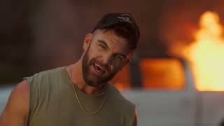 Country singer/songwriter Dylan Scott