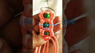 Live #macrame #design macrame knot banana sikhe