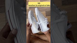 Received “FAKE Nike shoes” from Ajio🤬 ? #shorts #nike #ajio