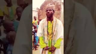 Baye Lamine Dianka zikr Cheikhou Tidiane