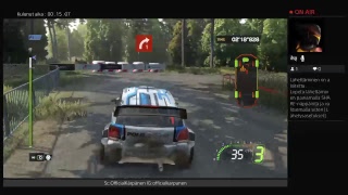 WRC 5|Stream