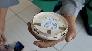 Smoke & Heat Detector Maintenance