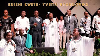 KUISHI KWETU by Yvette NYANDORWA(Official Video 2024)