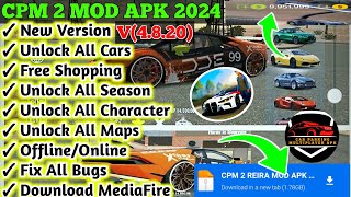 Car Parking Multiplayer 2 Mod Apk Latest Version Terabaru | (Unlimited Money 🤑 Unlock All Season) 💯