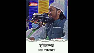 ভূমিকম্পের আযাব কেন দেওয়া হয়েছিল ।। 🎙️Abu Toha Muhammad Adnan #abutohashorts