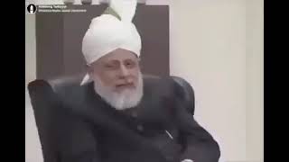 نئے سال کے متعلق از حضرت میرزا مسرور احمد خلیفۃ المسیح الخامس