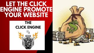 Earn $100 To $1000 A Day Promoting Your Products With The Click Engine