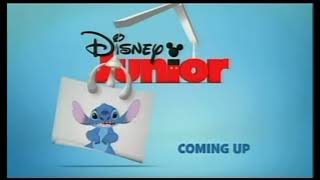 Disney Junior UK - Coming Up Lilo and Stitch: The Series (2011)