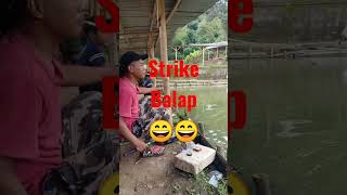 STRIKE NGACIR