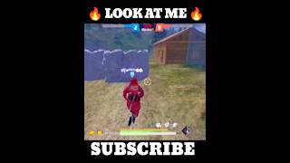 👀``Ashley Look At Me''🔥 Free Fire 🔥 Edit || #shorts #freefire #viral