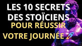 10 Clés Stoïciennes pour un Rituel Matinal Puissant | Réveillez votre Sagesse Intérieure