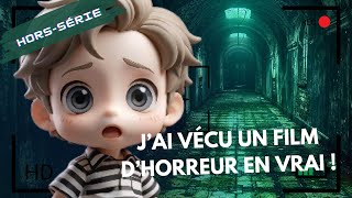 Hors-série : J'ai vécu SILENT HILL en VRAI !!