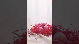 oddly satisfying | pink nest