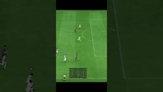 #passing #goal by #dembele #fcbarcelona #fifa23 Enjoy Like Share & Subscribe