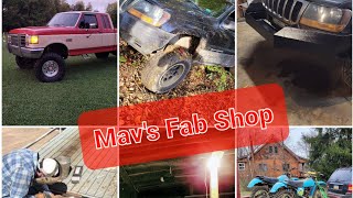 Mav's Fab Shop: Channel Introduction