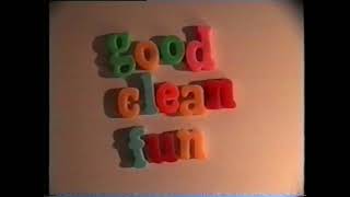 Good clean fun (Worthing Skate scene Video 1994)