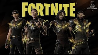 Metallica ROCKS Fortnite in Epic Virtual Concert (2024)