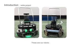 Team Leopard - RoboCup 2021 Technical Description Video 【Society for the Study of Robotics】