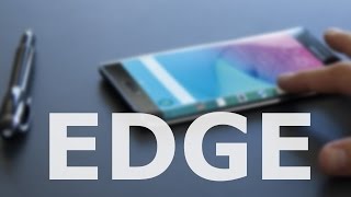 Samsung Galaxy S6 Edge Impressions