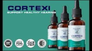 Cortexi | The Natural Hearing And Brain Health Supplement