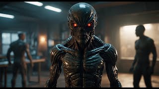 Alien Students Gaped in Horror as a Deathworlder Battled a Galactic Apex Predator for Homework |HFY