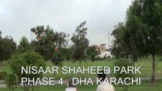 Nisar shaheed park GARDEN LAWN dha DEFENCE karachi pakistan, PROPERTY, REALESTATE