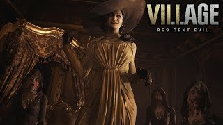 A MORTE DA DIMITRISCU ! | RESIDENT EVIL 8: VILLAGE