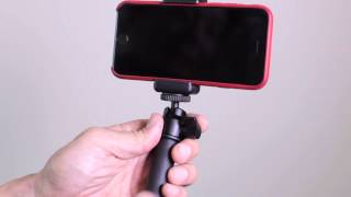 The FotoPro Bluetooth Selfie Stick