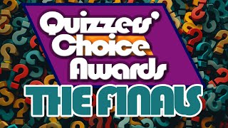 Quiz Lab: Quizzers' Choice Awards - The Finals! | Sporcle