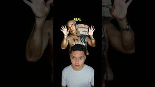 Pessoas com super poderes na vida real #shorts