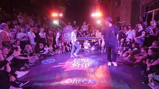 Red Bull Dance Your Style || Violetta vs Ashpi 1/8 final