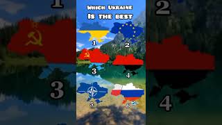 Which Ukraine is the best