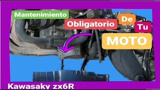 ✅Cambio de Aceite de tu MOTO🏍️ | Perfecto por 30€🏍️ Alargar la vida de tu MOTO