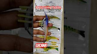 LUCANA SHRIMP 21G BABJI FISHING TACKLES MUMBAI 9326865679 #fishing #fishingtrip #viral #seafishing