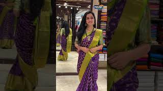 Grab your favorite Sarees now and get 2 FREE! 😍| South India Shopping Mall Textile & Jewellery