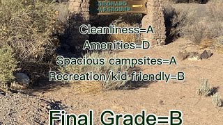 Coronado Campground Review, Bernalillo, NM