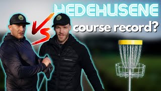 Årets første battle - Hedehusene Disc Golf | Bob-Battle nr. 1