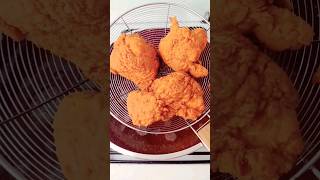 Part 2 MENJADI WEH! Ayam Goreng Spicy A'la McD #friedchicken #mcd #mcdonalds #shorts #ayamgoreng #yt