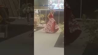 DESFILE NUPZIAL (FERIA DE MUESTRAS) MARIA MOD PARA TELAS Y TRAZOS