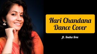 Hari Chandana Dance Cover #Harichandanamalarile #MGSreekumar #Bijudhwanitharang