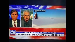 Fox news UFO BUSTED?