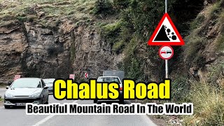 Chalus Road: The most beautiful mountain road in the world