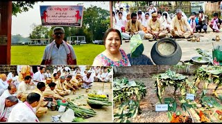 দেওধাই সকলৰ ব‌ংশাৱলী পূজা / Pophisu Puja / First Vlog Of My Husband /  Assamese Vlog