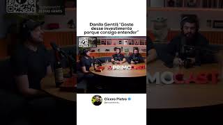 Danilo Gentili Ganha dinheiro com Imóveis